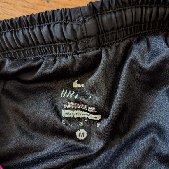Nike Dri Fit Running Shorts Women's Medium - Picture 3 of 3